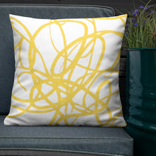 Load image into Gallery viewer, Modern Art Pillow