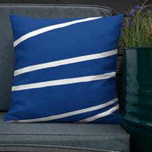 Load image into Gallery viewer, BLUE Premium Pillow