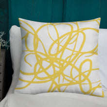 Load image into Gallery viewer, Modern Art Pillow