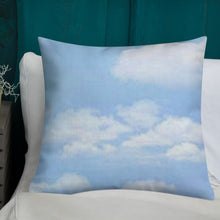 Load image into Gallery viewer, Blue Skies Pillow
