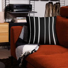 Load image into Gallery viewer, MODERN BLACK Premium Pillow