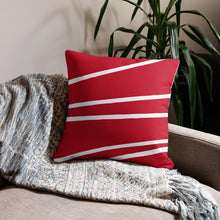 Load image into Gallery viewer, RED Premium Pillow