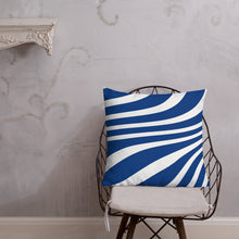 Load image into Gallery viewer, BLUE Premium Pillow