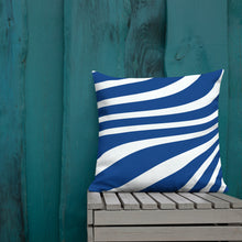 Load image into Gallery viewer, BLUE Premium Pillow