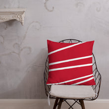Load image into Gallery viewer, RED Premium Pillow
