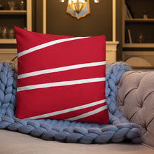 Load image into Gallery viewer, RED Premium Pillow