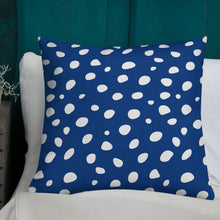 Load image into Gallery viewer, BLUE Premium Pillow