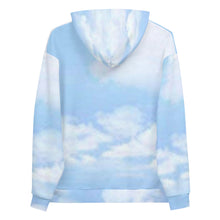 Load image into Gallery viewer, IN THE CLOUDS Unisex Hoodie