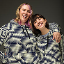 Load image into Gallery viewer, MAZE Unisex Hoodie