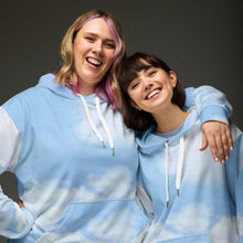 Load image into Gallery viewer, IN THE CLOUDS Unisex Hoodie