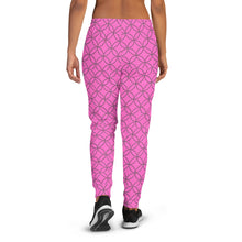 Load image into Gallery viewer, GEO CIRCLES Women's Joggers
