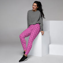Load image into Gallery viewer, GEO CIRCLES Women's Joggers