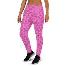 Load image into Gallery viewer, GEO CIRCLES Women's Joggers