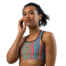 Load image into Gallery viewer, CALI Sports bra