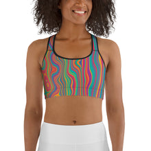 Load image into Gallery viewer, CALI Sports bra
