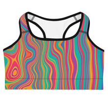 Load image into Gallery viewer, CALI Sports bra
