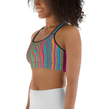 Load image into Gallery viewer, CALI Sports bra