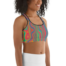 Load image into Gallery viewer, CALI Sports bra