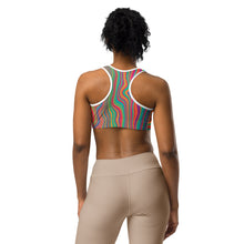 Load image into Gallery viewer, CALI Sports bra