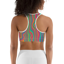 Load image into Gallery viewer, CALI Sports bra