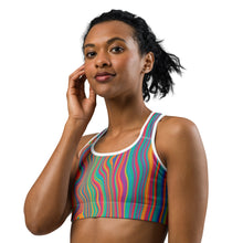 Load image into Gallery viewer, CALI Sports bra