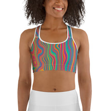 Load image into Gallery viewer, CALI Sports bra