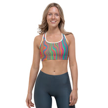 Load image into Gallery viewer, CALI Sports bra