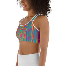 Load image into Gallery viewer, CALI Sports bra