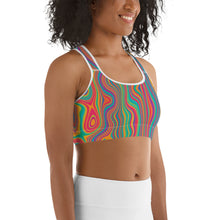 Load image into Gallery viewer, CALI Sports bra