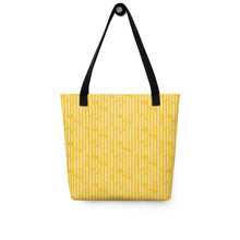 Load image into Gallery viewer, MODERN LINES Tote bag