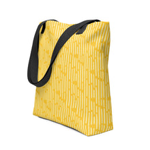 Load image into Gallery viewer, MODERN LINES Tote bag