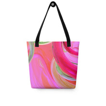 Load image into Gallery viewer, VIBRANT Tote bag