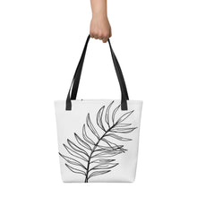 Load image into Gallery viewer, PALM Tote bag