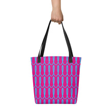 Load image into Gallery viewer, SYMPHONY Tote bag
