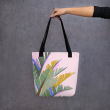 Load image into Gallery viewer, TROPICS Tote bag