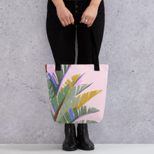 Load image into Gallery viewer, TROPICS Tote bag
