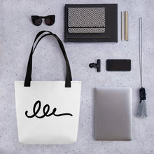 Load image into Gallery viewer, SIGNATURE Tote bag