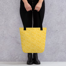 Load image into Gallery viewer, MODERN LINES Tote bag