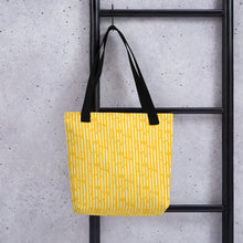 Load image into Gallery viewer, MODERN LINES Tote bag