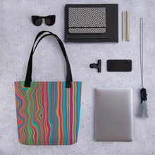 Load image into Gallery viewer, CALI Tote bag