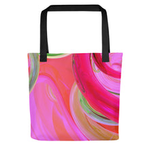 Load image into Gallery viewer, VIBRANT Tote bag