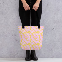 Load image into Gallery viewer, JAZZY Tote bag