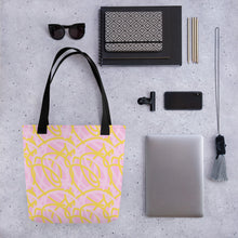 Load image into Gallery viewer, JAZZY Tote bag