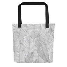 Load image into Gallery viewer, BANANA LEAF Tote bag