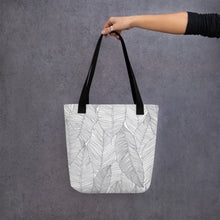 Load image into Gallery viewer, BANANA LEAF Tote bag