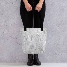 Load image into Gallery viewer, BANANA LEAF Tote bag
