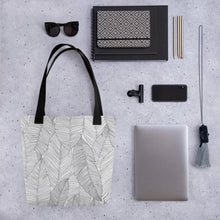 Load image into Gallery viewer, BANANA LEAF Tote bag