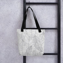 Load image into Gallery viewer, BANANA LEAF Tote bag