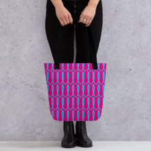 Load image into Gallery viewer, SYMPHONY Tote bag