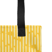 Load image into Gallery viewer, MODERN LINES Tote bag